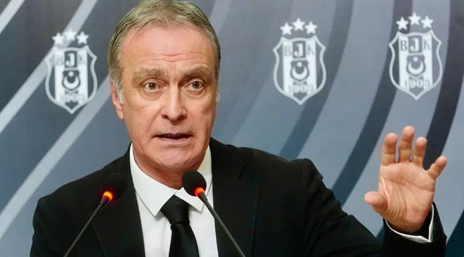 Beşiktaş’ta Önder Özen’den transfer müjdesi: Yeni hamleler yolda!