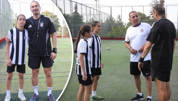 Beşiktaş’tan ayrıldı, Galatasaray’a transfer oldu: Çok iyi yerlere gelecek