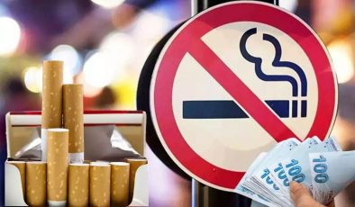 Bir sigara grubuna daha zam geldi! Tiryakileri üzecek gelişme