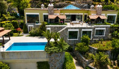 Bu parayı kim verecek? Bodrum’daki satılık konağın fiyatı şaşkına çevirdi