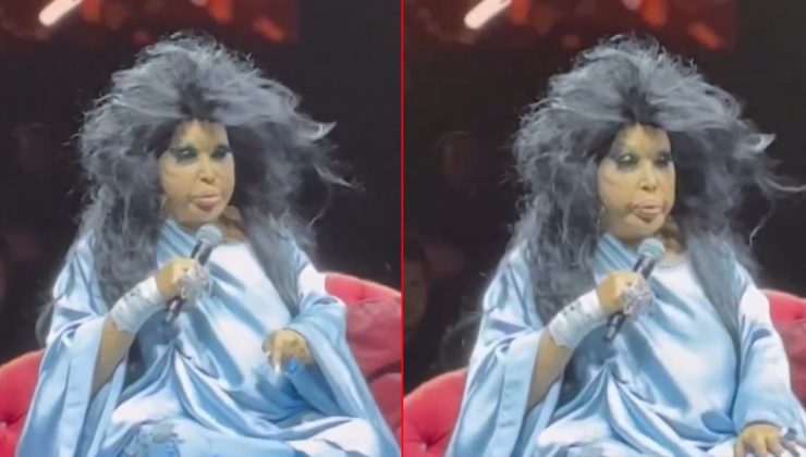 Bülent Ersoy’dan seyirciye küfürlü tepki! Olaylı konserin ardından sessizliğini bozdu