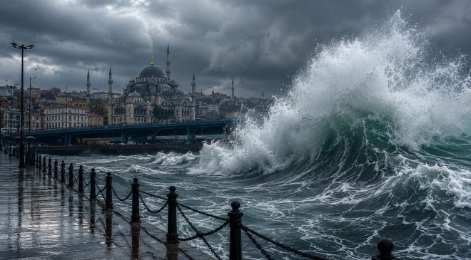 Büyük İstanbul tsunamisi olur mu? Prof. Dr. Osman Bektaş’tan dikkat çeken paylaşım