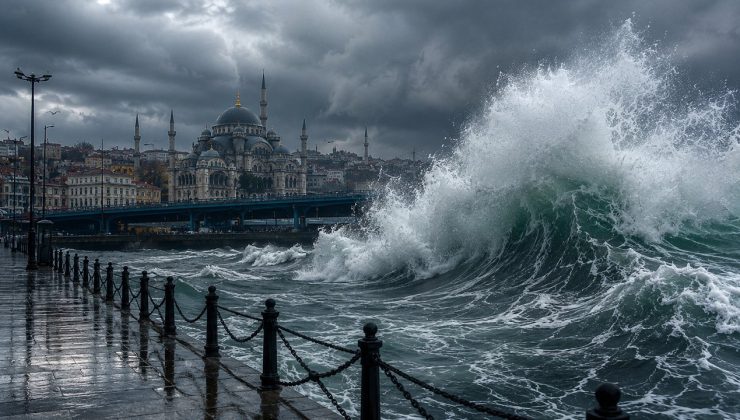 Büyük İstanbul tsunamisi olur mu? Prof. Dr. Osman Bektaş’tan dikkat çeken paylaşım
