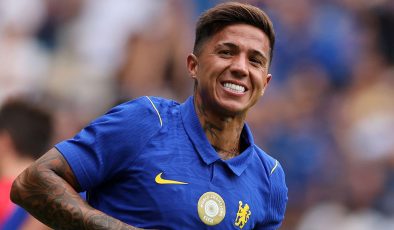 Chelsea’nin kazandığı maçta Enzo Fernandez yuhalandı