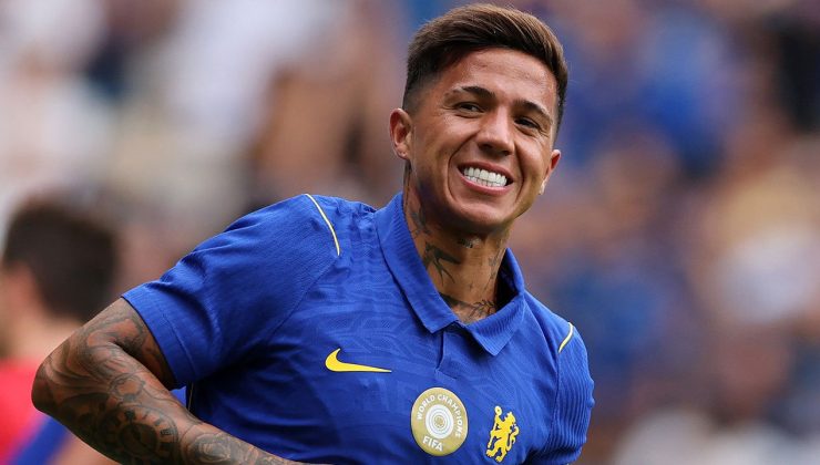 Chelsea’nin kazandığı maçta Enzo Fernandez yuhalandı
