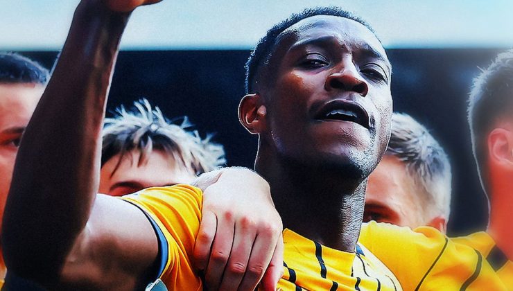 Danny Welbeck’ten 2 yıllık imza