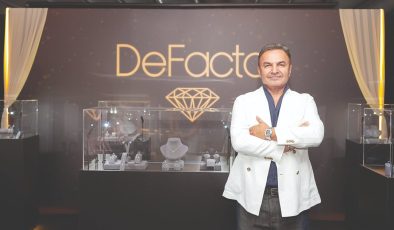 DeFacto’dan yeni kategori: Portföyüne pırlantayı da ekledi