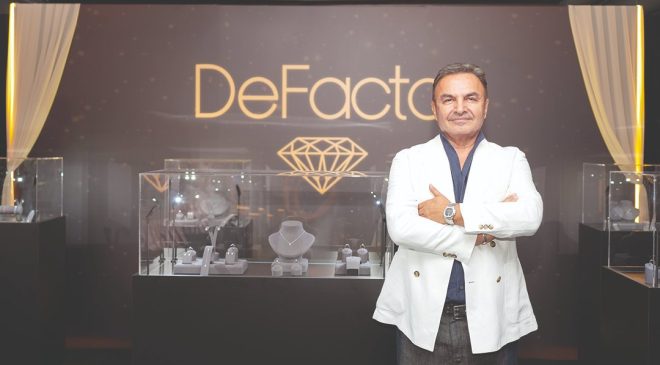 DeFacto’dan yeni kategori: Portföyüne pırlantayı da ekledi