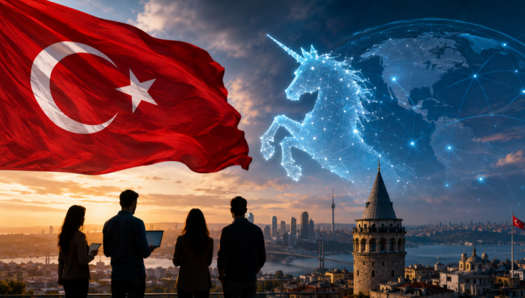 Değeri 1.2 milyar doları aştı! İşte Türkiye’nin ilk unicorn mobil uygulaması