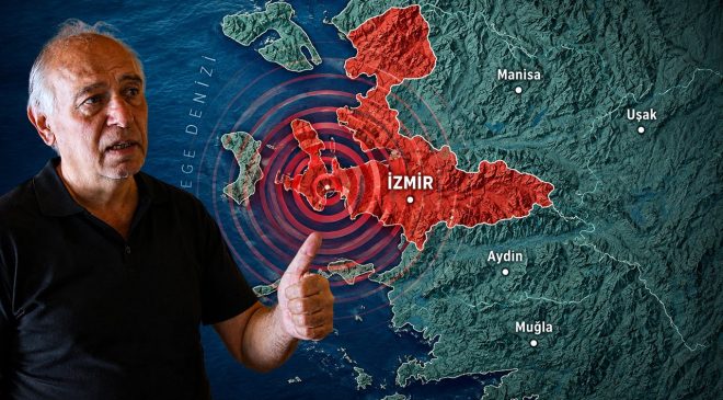 ‘Diri fay haritası’ İzmir’i karıştırdı! Uzman isimden 11 ilçe için dikkat çeken çıkış