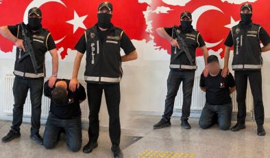 Düğmeye bu sefer Bakü’de basıldı! Bir suç örgütü üyesi daha Türkiye’ye getirildi