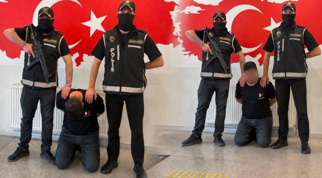 Düğmeye bu sefer Bakü’de basıldı! Bir suç örgütü üyesi daha Türkiye’ye getirildi