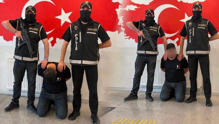 Düğmeye bu sefer Bakü’de basıldı! Bir suç örgütü üyesi daha Türkiye’ye getirildi
