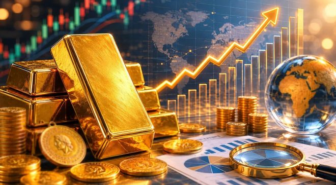 Dünyaca ünlü bankadan altın tahmini! 2027 için bu rakamı verdi