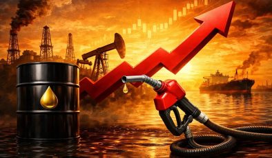 Dünyaca ünlü bankadan yeni tahmin! Petrol yıl sonunda 70 doların altına gerileyecek