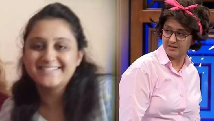Ecem Erkek’in büyük değişimi! 20 kilo verdi, yeni halini paylaştı