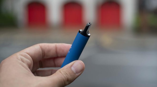 Kaçak elektronik sigara (vape) ele geçirildi