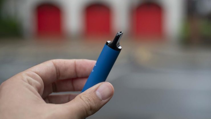 Kaçak elektronik sigara (vape) ele geçirildi