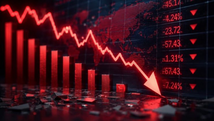 En büyük spor markasıydı! Hissesi %78 düştü, 200 milyar dolarlık kayıp