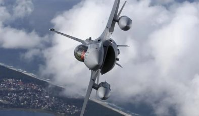 Estonya’daki Türk F-16’ları Çin’de gündem oldu: Rusya zor durumda kalacak