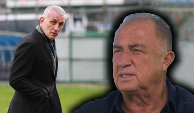 Fatih Terim’den Hacıosmanoğlu’na olay gönderme: Bazılarının varlığı makamındadır!