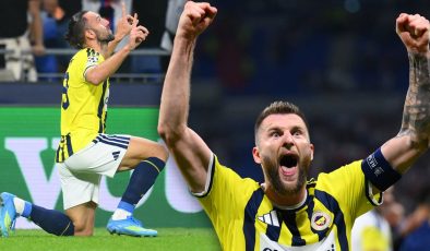 Fenerbahçe, Avrupa’da tarih yazdı: Lyon’u eledi, Galatasaray’ı geçti