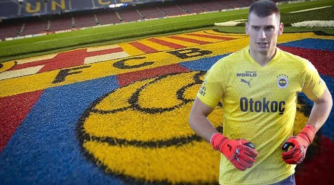 Fenerbahçe ayrılığı duyurdu: Süper Lig’den Barcelona’ya transfer oldu