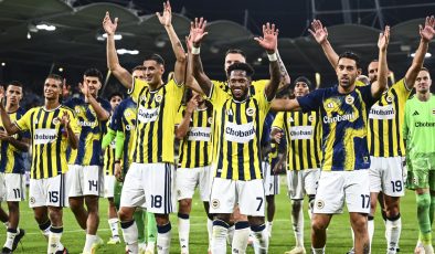 Fenerbahçe’de ayrılık gerçekleşti: Yeni takımı ve kazandıracağı para belli oldu