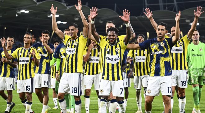 Fenerbahçe’de ayrılık gerçekleşti: Yeni takımı ve kazandıracağı para belli oldu
