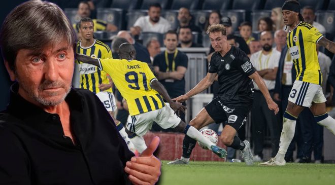 Fenerbahçe’de ‘Sakın ha’ dedirten 2 yıldız: Rıdvan Dilmen maç sonu isim verdi