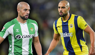 Fenerbahçe’den kritik Sofyan Amrabat açıklaması