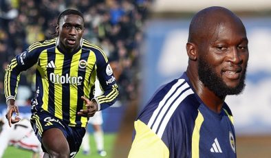 Fenerbahçe’den Lukaku kararı! Sidiki Cherif listeden çıkarıldı