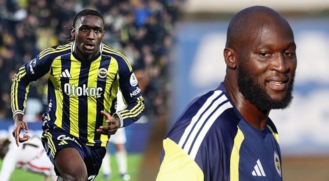 Fenerbahçe’den Lukaku kararı! Sidiki Cherif listeden çıkarıldı