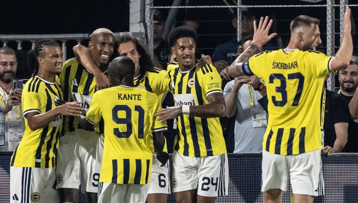 Fenerbahçeli yıldızdan taraftara veda: “Ayrıldığım için üzgünüm”
