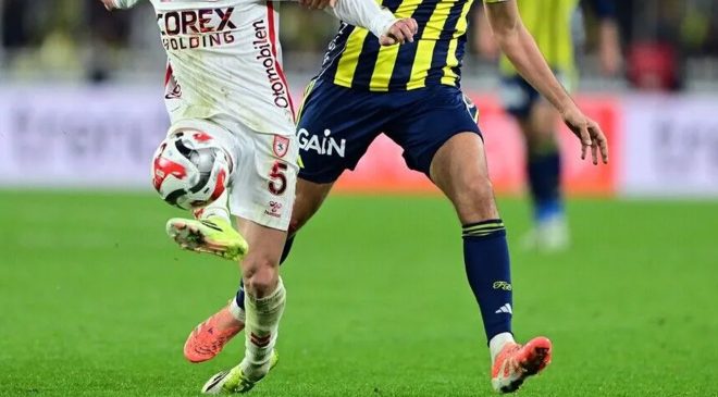 Fenerbahçe’nin rakibi Samsunspor: Süper Lig’de 67’nci randevu