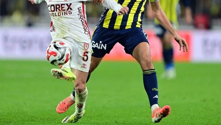 Fenerbahçe’nin rakibi Samsunspor: Süper Lig’de 67’nci randevu