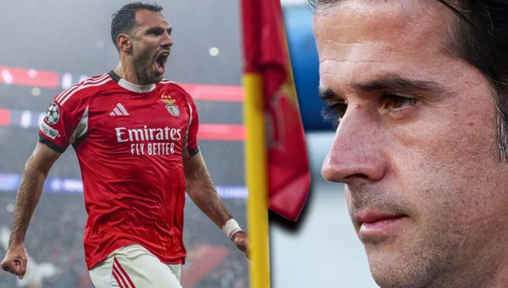 Fenerbahçe’ye mi geliyor? Benfica’dan Pavlidis için transfer açıklaması