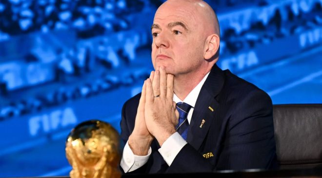 FIFA’da deprem! Boykot tehdidinin ardından Infantino pes etti