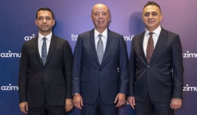 Fuzul ve Azimut’tan gayrimenkulde iş birliği!