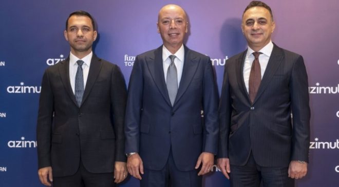 Fuzul ve Azimut’tan gayrimenkulde iş birliği!