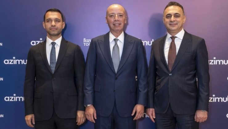 Fuzul ve Azimut’tan gayrimenkulde iş birliği!