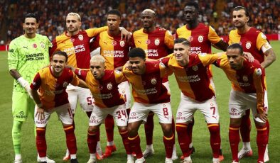 Galatasaray, 2127 gün sonra Erzurum deplasmanında