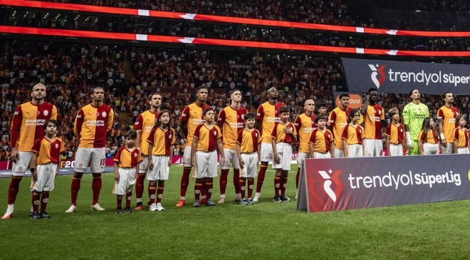 Galatasaray ile Erzurumspor FK, Süper Lig’de 5’inci randevuda