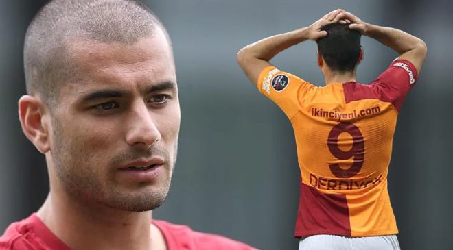 Galatasaray’dan sürpriz hamle! Eren Derdiyok yıllar sonra geri dönüyor
