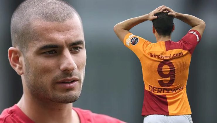 Galatasaray’dan sürpriz hamle! Eren Derdiyok yıllar sonra geri dönüyor