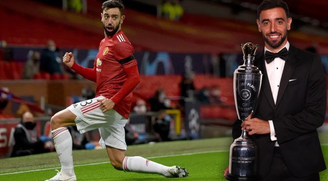 Galatasaray’ın çok istediği yıldıza “tarihi” ödül: Premier Lig’de yılın takımı açıklandı