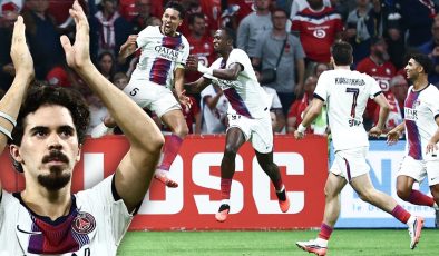 Galatasaray’ın dev rakibine 4 dakika yetti: Golleri uzatmada attı, puanı kaptı