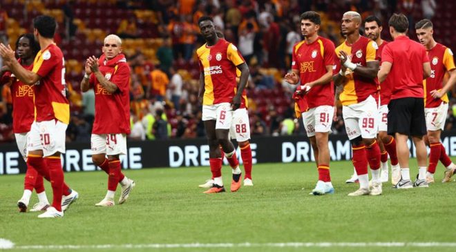 Galatasaray’ın RAMS Park serisi 36 maça çıktı: Son yenilgi Fenerbahçe’ye!