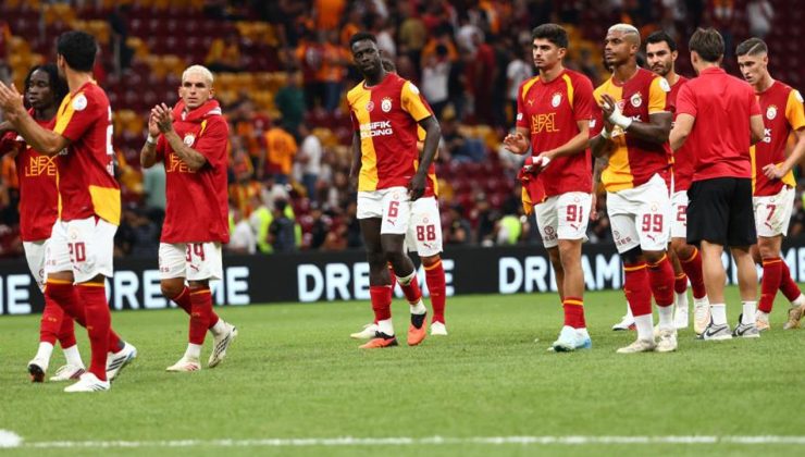 Galatasaray’ın RAMS Park serisi 36 maça çıktı: Son yenilgi Fenerbahçe’ye!