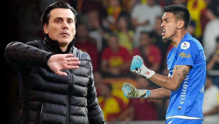 Gençlerbirliği’nden Montella’ya İrfan Can Eğribayat çağrısı!